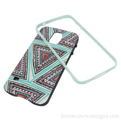 TPU mobile phone cases for Samsung Galaxy S5, pattern can be customized